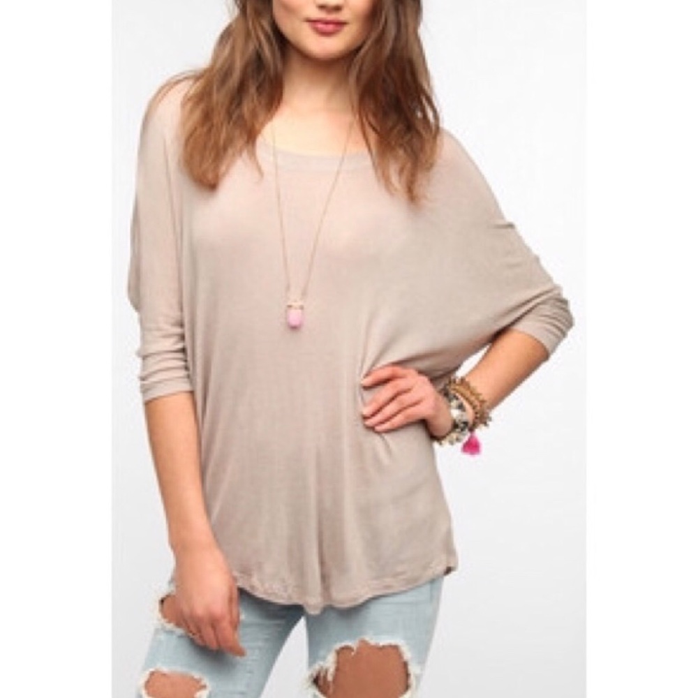 Urban Outfitters Daydreamer Pink Tee